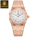 Relógio masculino IronPulse